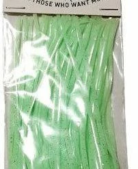 Buku 7.5 Inch Octopus Skirt 2 Pack