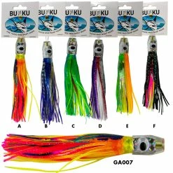 Buku Marlin Lure 6.5 Inch