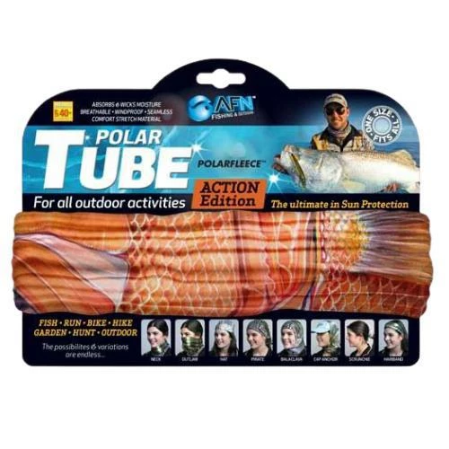 AFN Polar Tube Head Sock Mangrove Jack