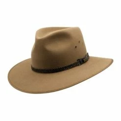 Akubra Tablelands Hat Sorrel Tan