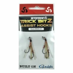 Atomic Trick Bitz Assist Hooks