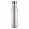 Avanti Fluid Water Bottle Insulated 500ml Glitter Silver