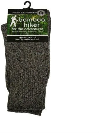 Geographe Camping & Tackle World Bamboo Charcoal Hiker Socks