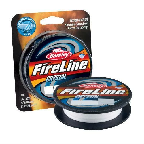 Berkley Fireline Crystal 125 Yards