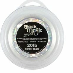 Black Magic Supple Trace Leader