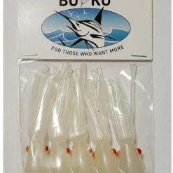 Buku Deep Drop Octopus Skirt Green Glow