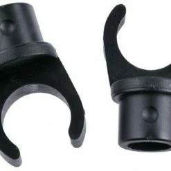 Oztrail Plastic Tent Pole Tube Clips