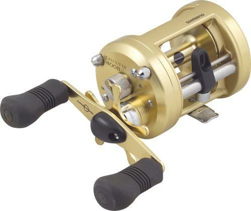 Shimano Calcutta B Baitcast Reel - Image 2