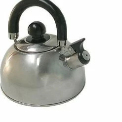 Campfire 2.5 Litre Stainless Whistling Kettle