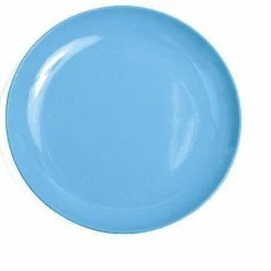 Campfire Melamine Dinner Plate