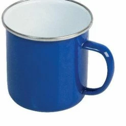 Campfire Premium Enamel Mug