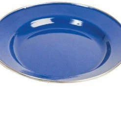 Campfire Premium Enamel Plate