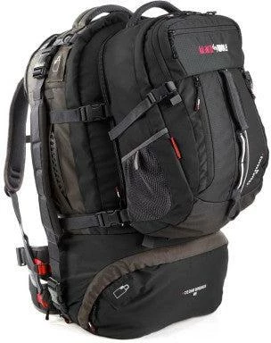 Black Wolf Cedar Breaks Pack 65L - Image 5