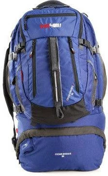Black Wolf Cedar Breaks Pack 65L