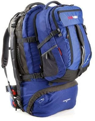Black Wolf Cedar Breaks Pack 65L - Image 2