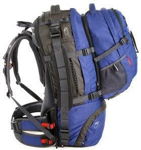 Black Wolf Cedar Breaks Pack 65L - Image 3