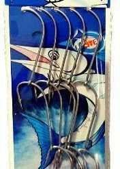 Geographe Camping & Tackle World Citer Gang Hooks