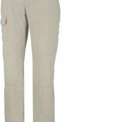 Columbia Silver Ridge Pant Womens Fossil
