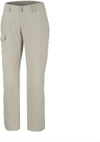 Columbia Silver Ridge Pant Womens Fossil