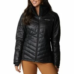 Columbia Joy Peak Womens Jacket Black