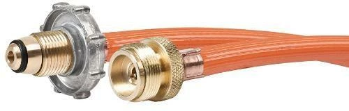 Companion High Pressure Gas Hose POL To BOM 1500mm