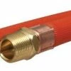 Companion Low Pressure Gas Hose 3/8 BSPM To 1/4 BSPF