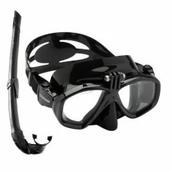 Cressi Action Free Mask And Snorkel