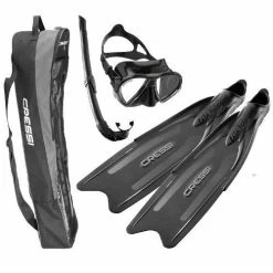 Cressi Gara Professional 2.0 MSF Set