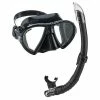 Cressi Ocean VIP Mask Snorkel Set