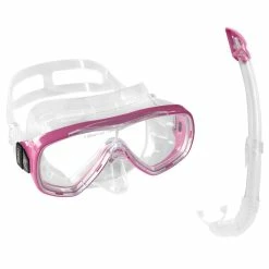 Cressi Onda Mexico Mask Snorkel Set