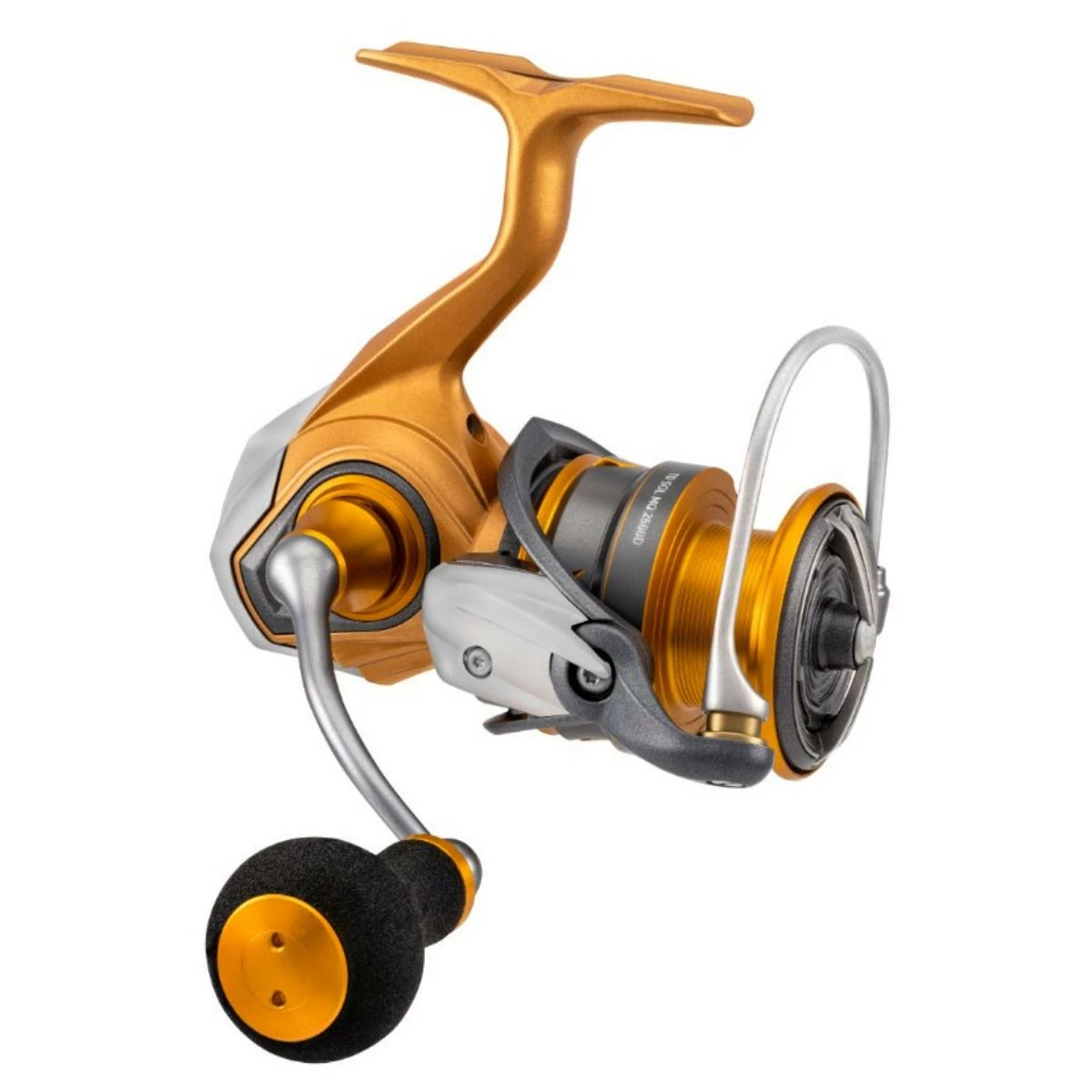 Daiwa 21 TD Sol MQ Spin Reel