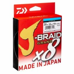 Daiwa J-Braid Grand X8 150m