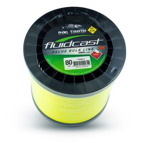 Dog Tooth Fluidcast Braid 2000m
