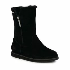 Emu Gravelly Boot Black