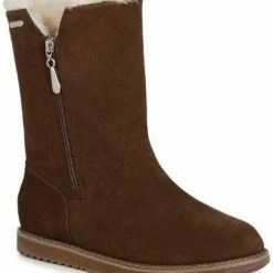 Emu Gravelly Boot Oak