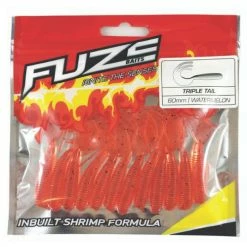 Fuze Triple Tail 60mm