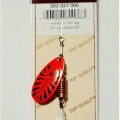 Hester Ospray Fly Spinner Size 3