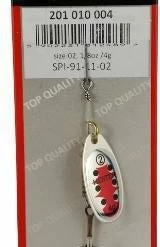 Hester Ospray Spinner Size 3