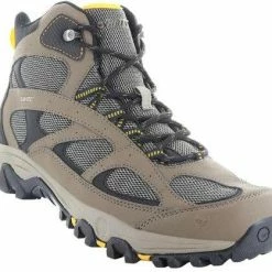 Hi-Tec Hi Tec Lima Sport II Mid Mens Taupe Dune Core Gold