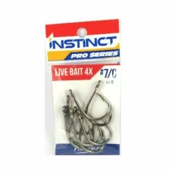Instinct Pro 4X Live Bait Hook
