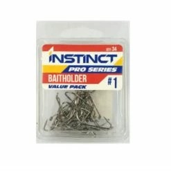 Instinct Pro Baitholder Hook Value Pack