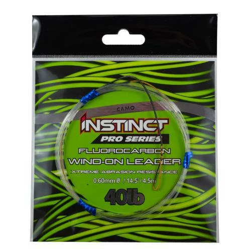 Instinct Pro FC Wind-On Leader