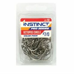 Instinct Pro Octopus Circle Hook Value Pack