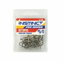 Instinct Pro Octopus Hook Value Pack