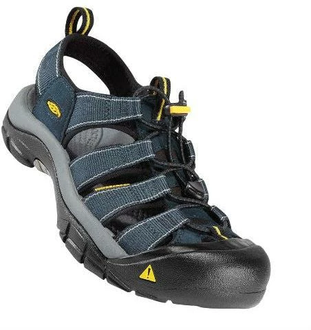 Keen Newport H2 Sandal Mens Navy
