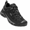 Keen Targhee EXP WP Mens Black Steel Grey