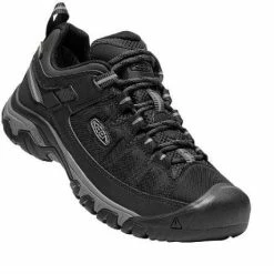 Keen Targhee EXP WP Mens Black Steel Grey