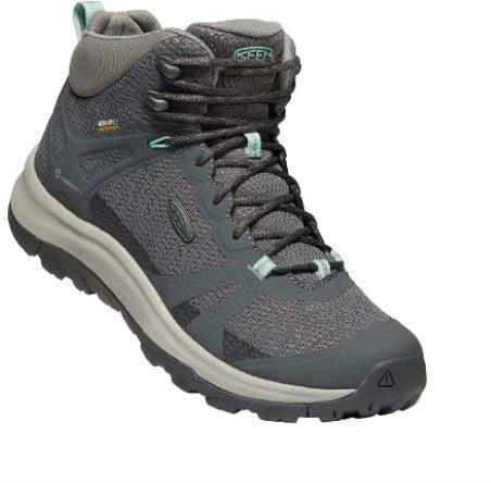 Keen Terradora II Mid WP Womens Magnet Ocean Wave