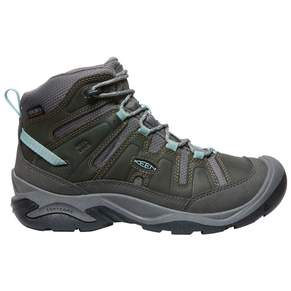 Keen Circadia Mid WP Womens - Image 3
