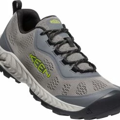 Keen NXIS Speed Mens Steel Grey Evening Primrose